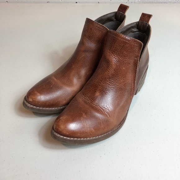 Matisse Shoes - Lightly Worn Matisse Ankle Boots